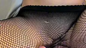 you won't believe how this goth college girl's perfect huge natural tits and ass sway during wild sex