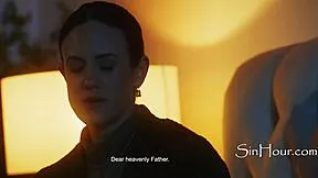 Stepdaughters DEMONIC PUSSY MUTATION Lulu Chu Penny Barber