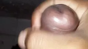 moaning ebony handjobs huge black cock closeup till massive cumshot