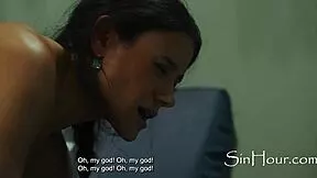 Stepdaughters DEMONIC PUSSY MUTATION Lulu Chu Penny Barber