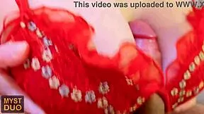 Mommy's Big Tits Get Stuffed With Hot Cum - Myst Duo!