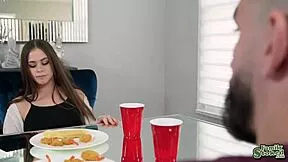 stepsis josie, wanna feel peter green's cock under the covers during sneaky fuck?