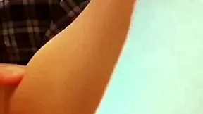 Tiene Cara de Inocente PERO Ese Culito Aprieta Rico Chava Morenita