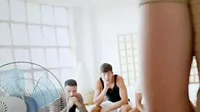 i lost poker and sold wife rossa vaxx to three men for rough gangbang double fuck