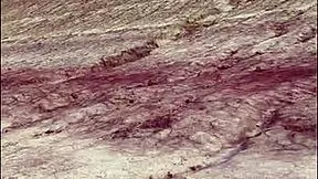 i hiked and fucked this wet blonde babe's tight pussy outdoors pov