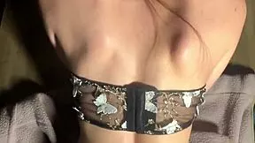 imagine this college slut creaming hard on dick over the dining table