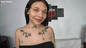 grazi sabbath takes alex victor's arms deep in her ass after anal pounding