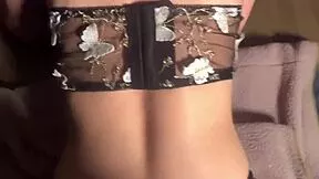 imagine this college slut creaming hard on dick over the dining table