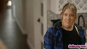 lulu chu sneaks away with electra rayne for private time together