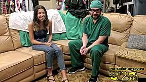 oops, mischievous masseuse raven rogue sucks aria nicole's toes in dirty foot massage