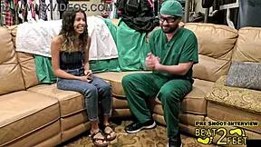 oops, mischievous masseuse raven rogue sucks aria nicole's toes in dirty foot massage
