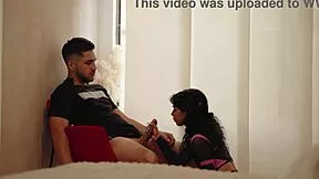Step-bro you jerking off to my pics again?