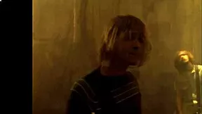 nirvana smells like teen spirit music video rocks 😎🎸