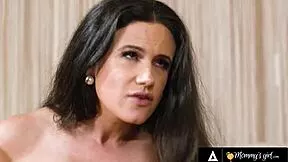 stepmom penny barber catches kylie rocket and lexi lore fucking and screams no one fucks in my house but me!