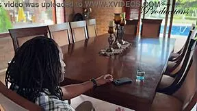 busty milf catches husband cheating... now what do i do with this big cock??