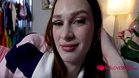 stepsiblings finally break their virginity pact on 21st birthday night