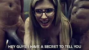 Taboo Femdom Milf Cory Chase Ties Up Petite 18yo For Strapon Pussy Pounding And Face Fuck