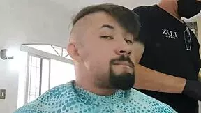 we flashed at swingers spot and tanned milf housewife joined the wild group fuck