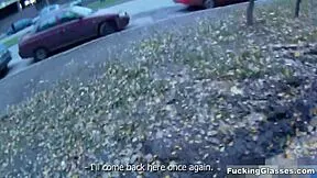 fucking glasses like sexy kendra star devil style