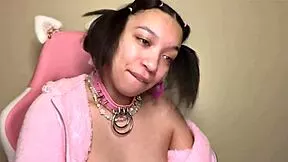 virgin cheerleader begs stepdaddy for his huge warm cum load inside her tight pussy