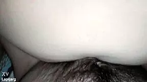 stepsister gives amazing ass bounces on dick from big-booty argentinian