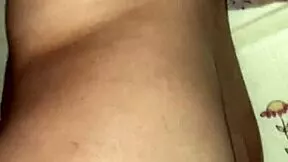 forced to finger my pregnant pussy bent over in lingerie for ipar brother's dirty living room quickie