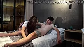 horny 18+ latina ends up FUCKED by teacher in class doggystyle pov COWGIRL