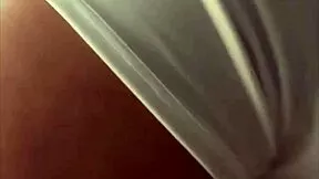 Schoolgirl's big booty bounces as she rides cock before huge cumshot on ass