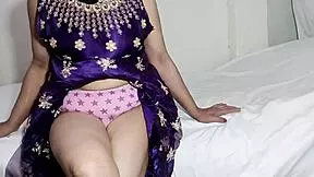 simran begs rahul for bareback anal in her big chubby ass with dirty hindi talk and moaning