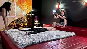 bts cute latina luvs big white cocks, watch her ride n deepthroat behind scenes...