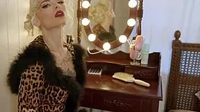 Big Tits Inked Teen Shia Snow Poses Passionately After Steamy Striptease