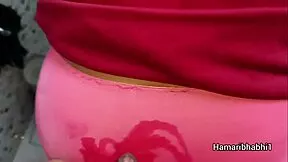 Hot Indian bhabhi housewife spreads legs for desi chudai as college coed milf takes big cock deep hardcore