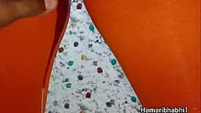 Hot Indian bhabhi housewife spreads legs for desi chudai as college coed milf takes big cock deep hardcore