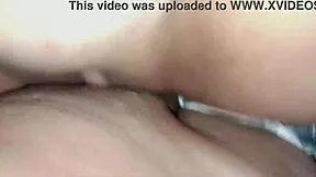 Fucking Desperate Teen Begging for Change During Rough Pounding