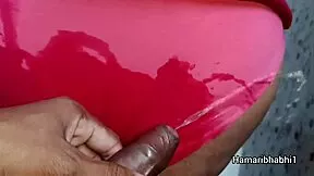 Hot Indian bhabhi housewife spreads legs for desi chudai as college coed milf takes big cock deep hardcore