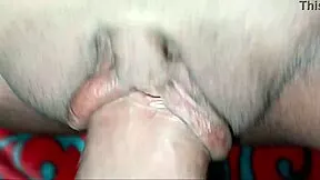 Fucking Desperate Teen Begging for Change During Rough Pounding