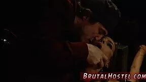 CUTE TEEN FUCKED IN BONDAGE! SPANKED AND BALL-GAGGED!