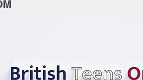 wanna see this british redhead teen's cunt get eaten out good?