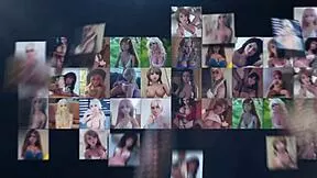 Blonde Fuck Doll With Big Tits Gives Quick Blowjob