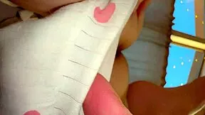 hey your pussy smells so ready through those panties