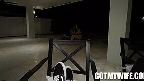 Ever Seen Jessie Rogers' Big Ass Bounce On Monster Cock Outdoors?