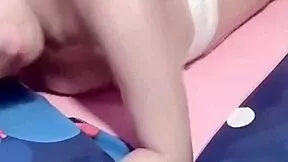 asian teen's oiled massage turns into wild passionate pounding
