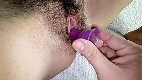 raw passion surges as i fuck my cuñada's wet hairy pussy deep