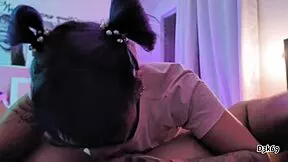 STEPSISTER SEX DOLL GAPS PUSSY FROM DEEPTHROAT FACE FUCKING WITH CUM CREAMPIE INSIDE!