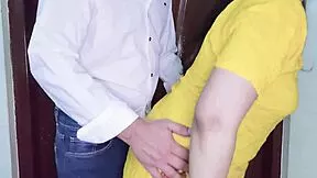 whoa stepsis rides bro's cock reverse cowgirl in college dorm 😏 big tits shaking