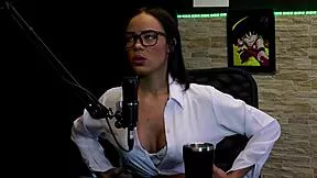 Naughty Interview Full Of Slutty Action With Alice Vasconcelos And Vovo Moai On Porn Cast Brazil Part 3