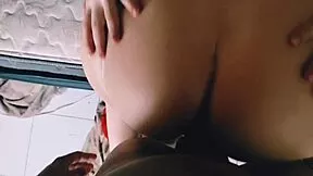 On our missionary trip I ripped her clothes for wet latina anal pounding doggystyle creampie in tight pussy 😏