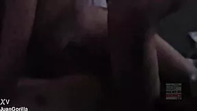 damn my wet pussy takes neighbor's fat cock first time on camera 🍌💦