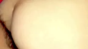 Hot Mexican Niece Bent Over Fucked Doggystyle in Garage