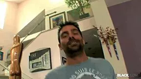 Busty penny pax rims bbc before deep anal drilling